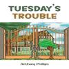 Tuesdays Trouble by Anthony Phillips Paperback Book 9781035849574