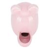 250ml Pet Ceramics Waterer Drinking Feeder Mute Water Dispenser for Hamster Hedgehog Squirrel
