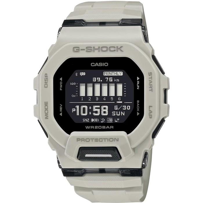 Casio G-Shock G-Squad GBD-200UU-9 Men s Watch Beige