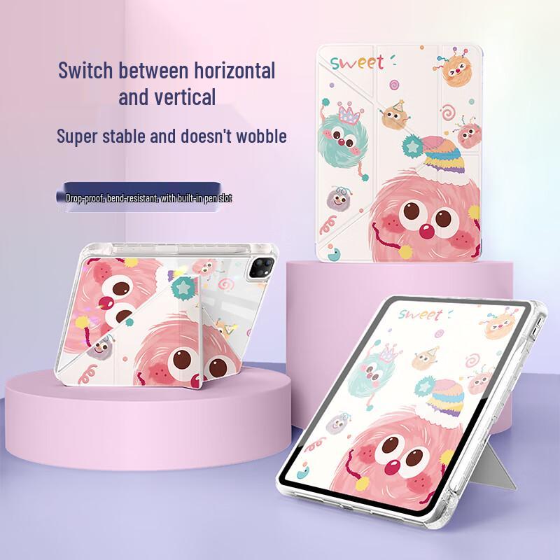 

Защитный чехол XP Cartoon для iPad со слотом для стилуса iPad Air 7/6 13-inch (2025/2024)