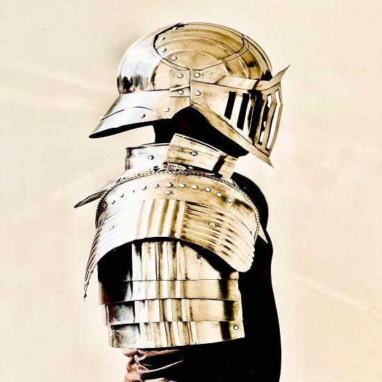 Medieval Dark Souls Larp Warrior Armored Suit Dark Souls Half Armored Suit Fully Armored