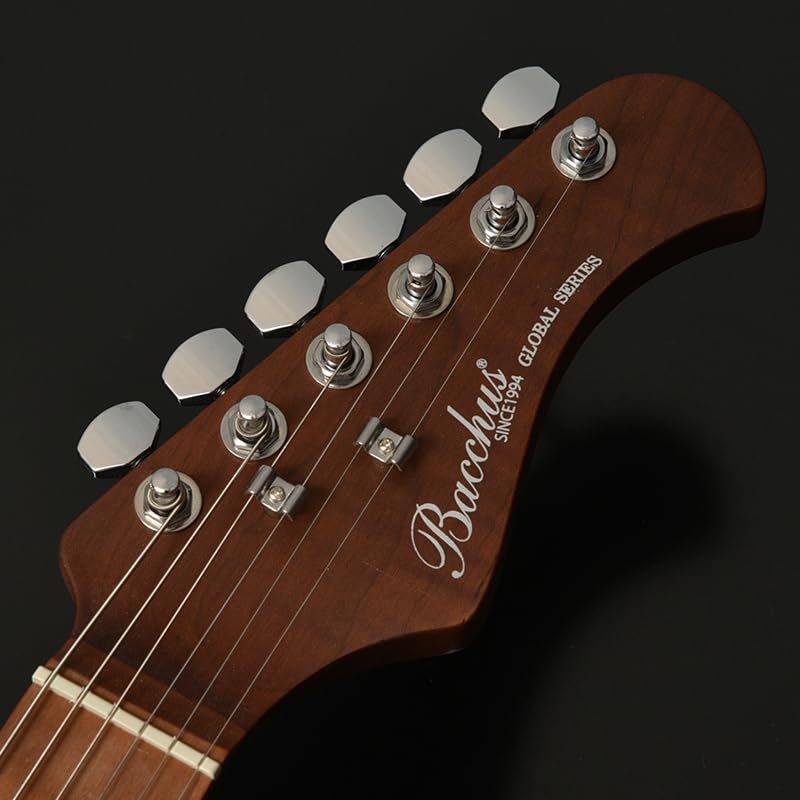 BACCHUS Global Series Electric Guitar WINDY-BREAKER/RSM CHG-S