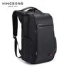 Men’s Backpacks Kingsons For 15.6,17 Inch Laptop With Type-C USB Charging Port Waterproof Business Black KS3140-AC/AD