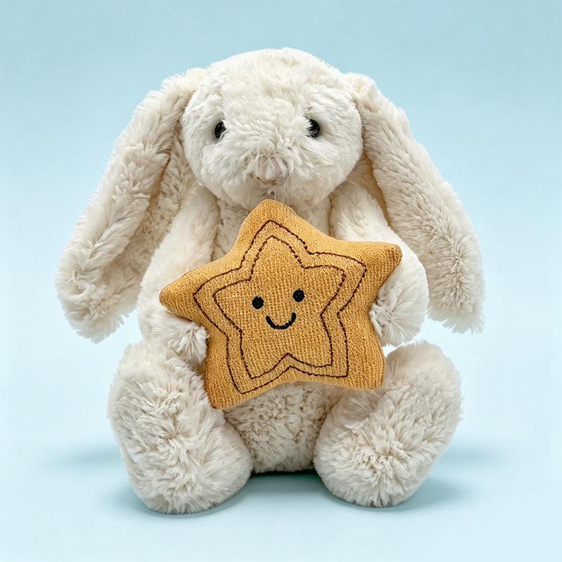 Animal Series Plush Toys - Soothing Dolls for Kids, Wedding Toss, Girls' Birthday Gift