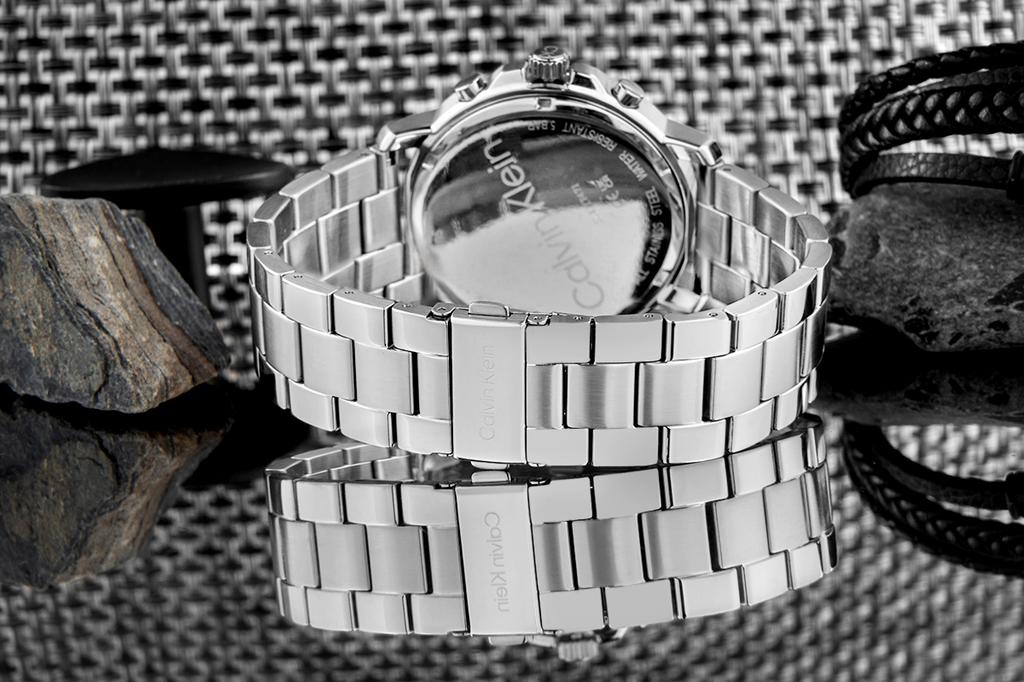 CALVIN KLEIN Gauge Sport Men's Watch 25200067 + BOX