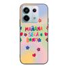 Karol G Manana Sera Bonito Case for Xiaomi Redmi 10 10C 9C 9A 9i 9 Prime 9T 12 12C 10A K40 Black Soft TPU Mobile Phone Bag Cover
