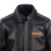 Flight Suit A2 Thick Genuine Cow Men Leather Jacket Vintage Oil Waxed Brown Aviator Bomber Jackets Male Winter Coat