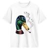 Mallard Smoking Cigarette Meme Funny Mallard Duck Hunting T Shirt Summer Hipster TShirts Unisex 100 Cotton Crew Neck 5XL Top Tees