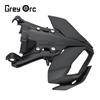 For YAMAHA MT-09 MT09 FZ-09 FZ09 MT FZ 09 2017-2020 2018 2019 Shell Headlight Shield Bracket Hood Motorcycle