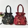 Women's Handbags: Small, Clutch, Ethnic Embroidered, Coin Purses, Bucket Bags, Drawstring Hanfu Phone Bags