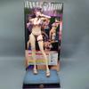 Genshin Impact Figure HRaiden Ei Beelzebul Anime Girl Action Toy Game Statue Adult Collection Model Doll Gift PVC miHoYo Poseable Articulated Scale