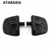 Motorcycle Footrest Foot Pegs Bike Pegs Rest Pedal For Harley Touring Dyna Softail Sportster XL883 1200 Models 48 72