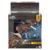 Mattel Jurassic World Hammond Collection Stygimoloch Figure for Moving Dinosaur Inches Ages JDJ10 Kids, Toy, Large, Approx. 7.7 Long, 8+, Brown,