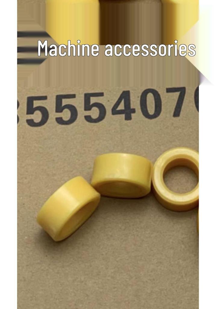 Suitable for Automatic Car Wash Conveyor Roller, Nylon Wheel Axle Sleeve.