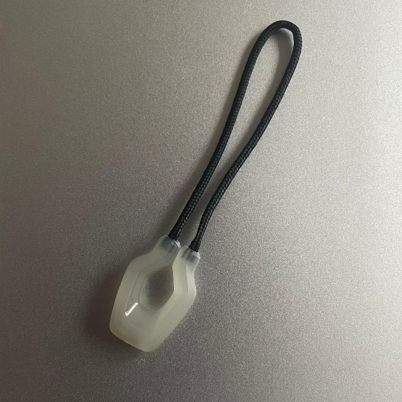 6/12pcs Zipper Pullers Convenient Zipper Extension Knapsack Jacket Zippers Accessories Tent Zipper Pull Slider Head Tool