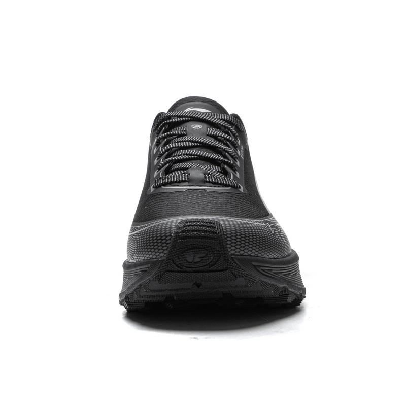 Li Ning Outdoor CF Tracing, Hiking Scenery Cushioning Rebound Low top Hiking Shoes Unisex AHTV041-3