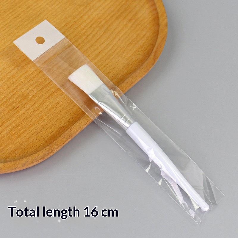 Professional Silicone Mask Brush For Diy Facial Mask Mud Application Facial Skin Care & Makeup Tools
