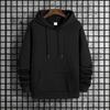 Hooded Printed Sweater Loose Jacket Personalized Jacket Dragon Printed Top