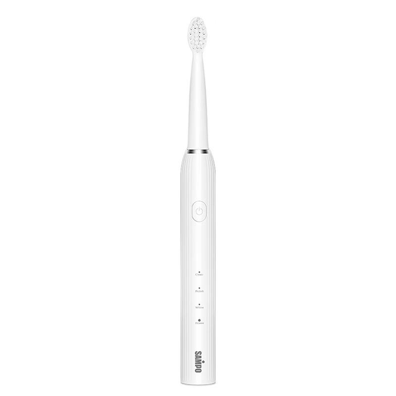 

SAMPO Smart Sonic Electric Toothbrush