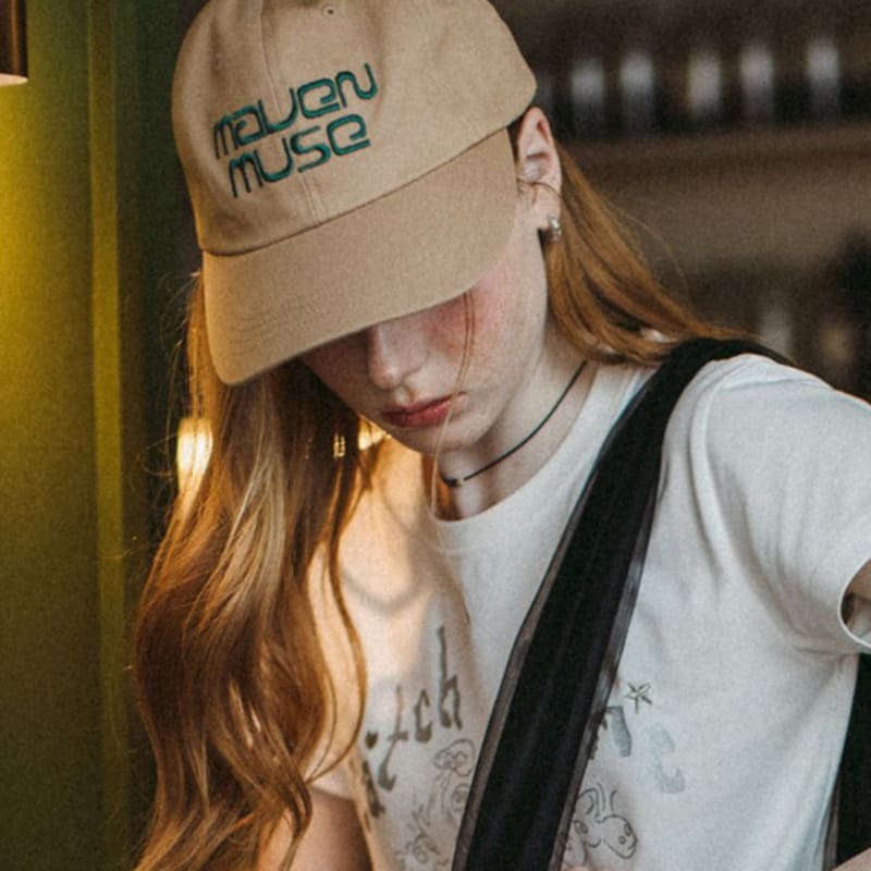 

mavenmuse Ballcap FR_BG (MCXSCF101BGFR) BEIGE_FREE