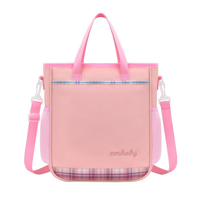 New Primary School School Bag, Female Cartoon Cute Children's Backpack Lightweight Student School Bag