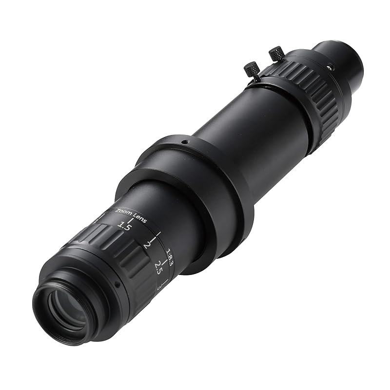 

HOZAN zoom lens High magnification zoom lens (up to 13.7x) L-873