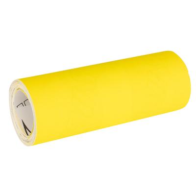 Papier ścierny żółty w rolce 2,5 m x 115 mm, P80