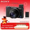 Sony DSC-RX100M7 RX100 VII Compact Digital Camera (24-200mm) (CN Version)