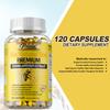 Bee Venom Extract Dietary Supplement: Supports the Immune and Nervous Systems, Promotes Joint and Muscle Health. 120 Vegetarian Capsules.