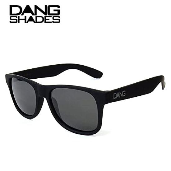 DANG SHADES LOCO Black Polarized vidg00349 Soft/Black