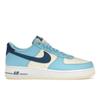 Air Force 1 Low 07 Aquarius Blue Coconut Milk Men Sneakers Court-Blue HF4837-407
