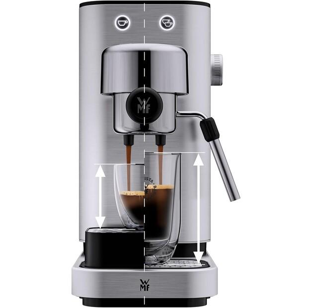 Coffee Machine WMF Lono Espresso Stainless Steel (3200002574)