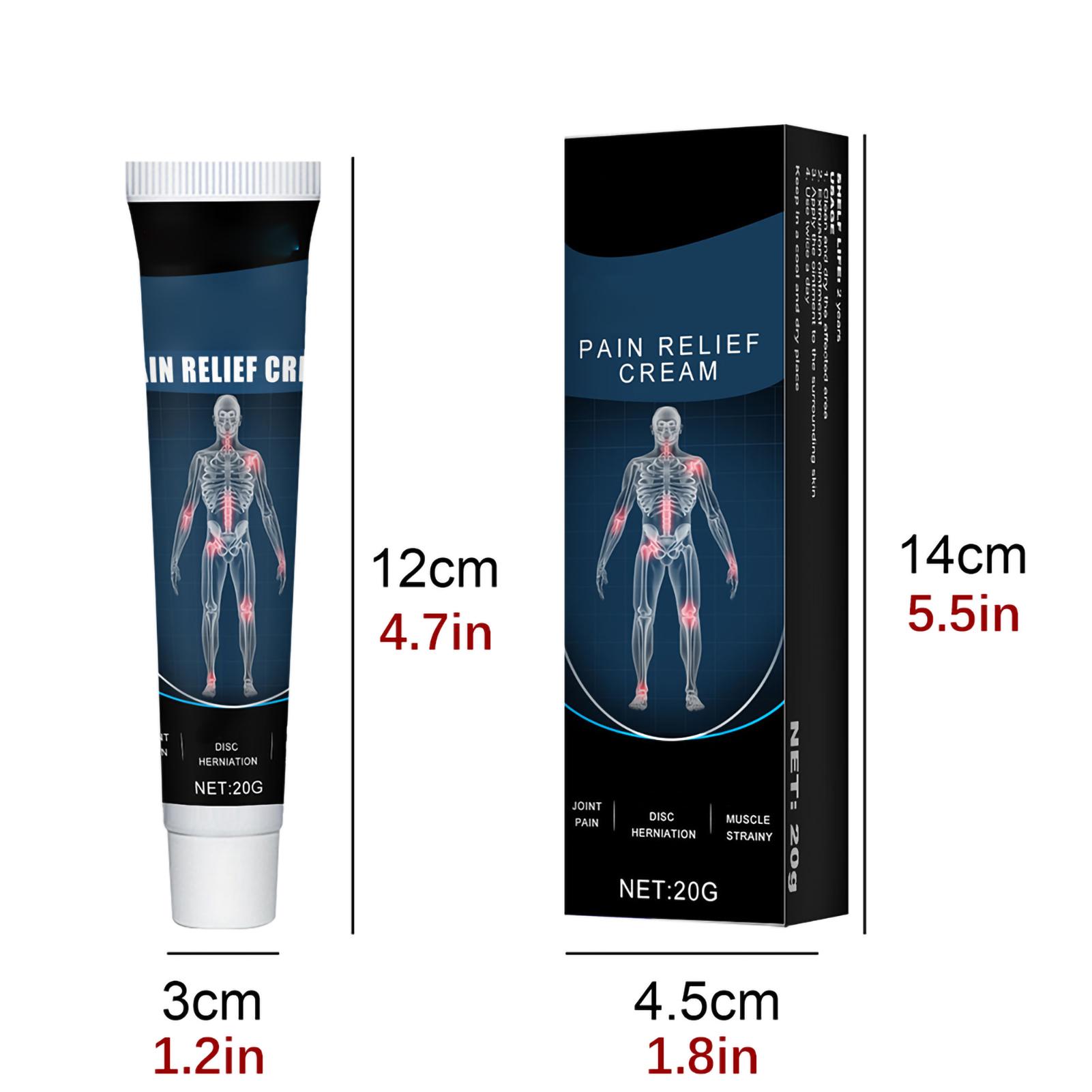 Крем для суставов и мышц — фото 2