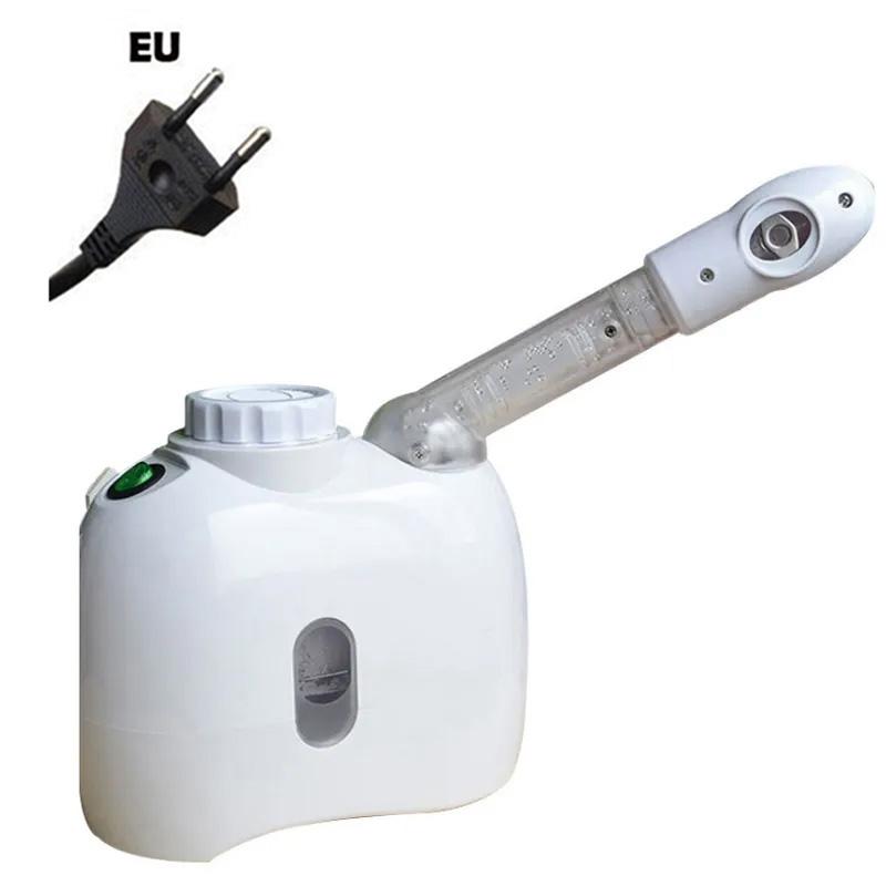 

Горячий пар для лица Паровой увлажнитель воздуха Увлажнение лица Для сауны для лица Увлажнение Уход за кожей Ароматерапия Салонный распылитель слоновая кость