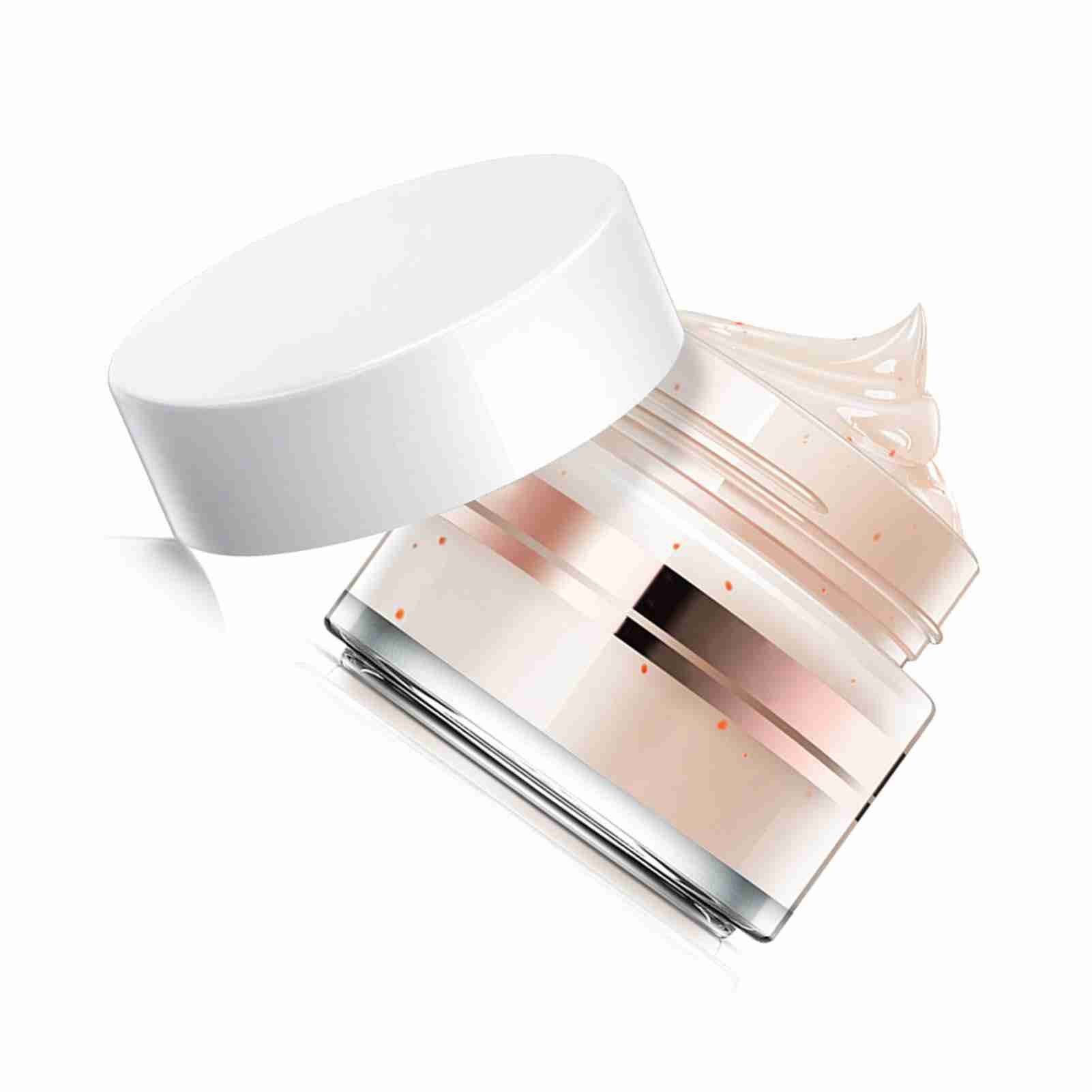 

Neck Firming Crm, Anti-Wrinkle, Firming, Moisturizing, Whitening, with Plant Extracts, for All Skin Types, 100g