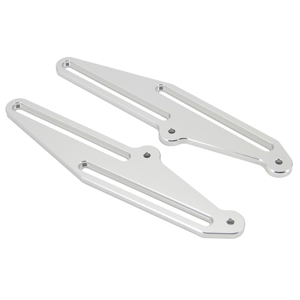 For Yamaha Tenere700 Tenere 700 XT700Z 2019-2024 New Windscreen Adjusters Motorcycle Support Holder Kits Windshield Bracket