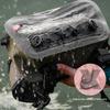 Fishing Pack Waist Bags Floating Fishing Tackle Storage Bag Large Capacity Water Resistant Crossbody Single Shoulder Bag