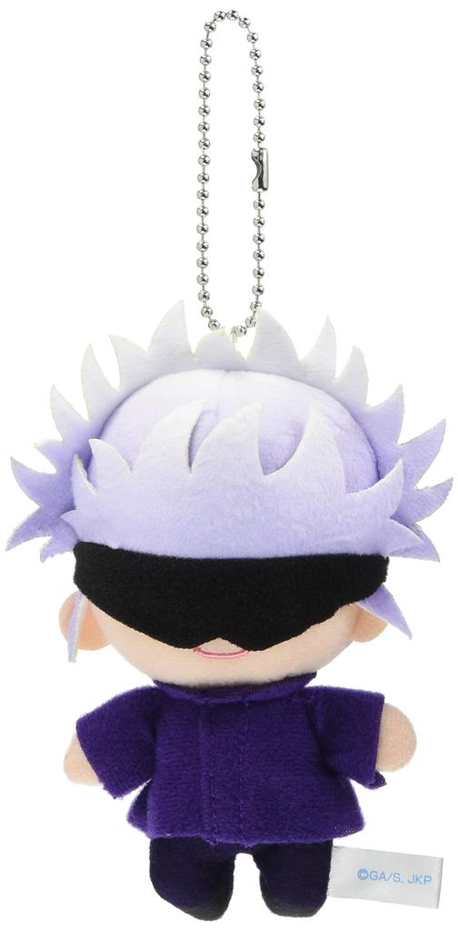 Jujutsu Kaisen Ball Chain Mascot Gojo Satoru Anime Popular Character Collection H13cm 2216 Size