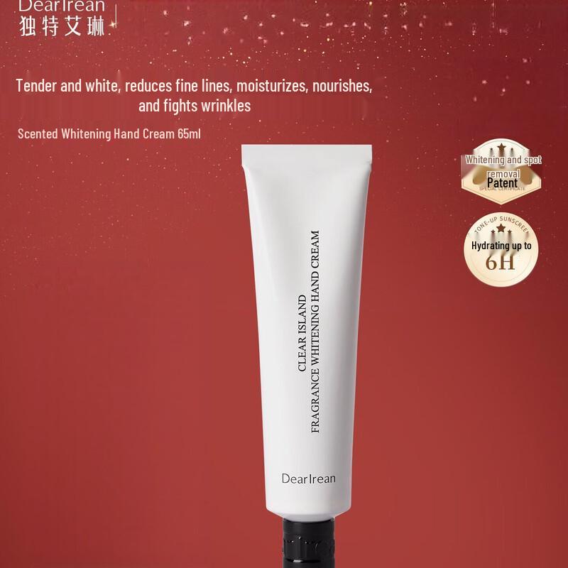 Dear Lrean Spring Wilderness Scented Hand Cream