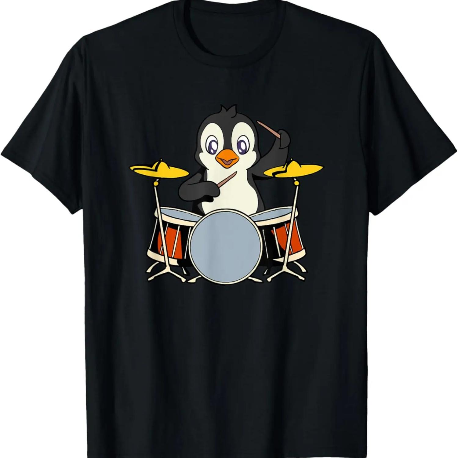 Funny Timpani Kettle Drum Player Weapons Of Mass Percussion T-Shirt S