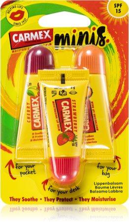 

дорожный комплект(для сухих губ) SPF 15 TU прозрачный