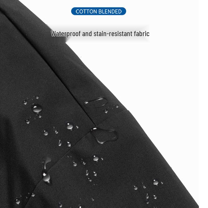 Jeanswest Unisex Autumn Casual Jacket