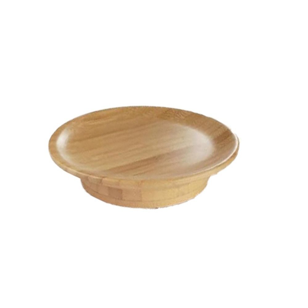 

Charcuterie Board Safety Wine Coaster Wooden Non-toxic Wooden Red Wine Lid Odorless Splashproof Dessert Wooden Tray Bar Supplies