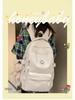 Trendy Korean-Style Versatile Backpack for Students and Travel - Large Capacity, Casual, Unisex Design