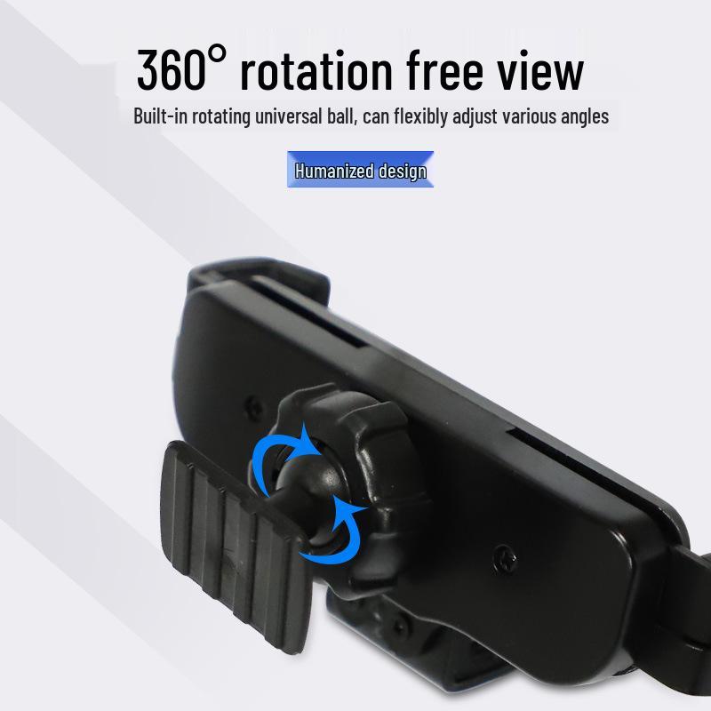 2021 Versailles Car Wireless Charging Phone Holder with Navigation