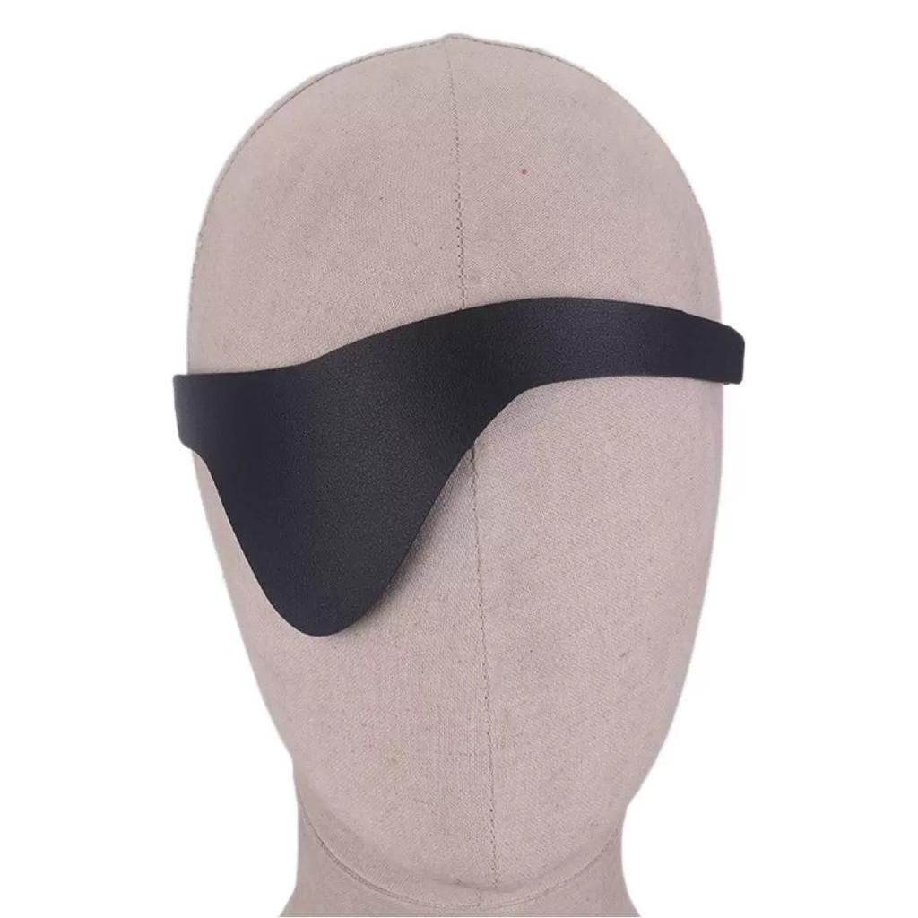 Chainsaw Cosplay Man Eye Mask Accessory For Anime Fans And Enthusiasts Costume