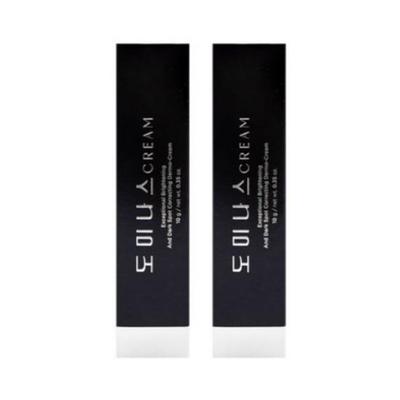 TG Creme Plus Creme Corretor e Clareador de Manchas Escuras Conjunto 10g x2