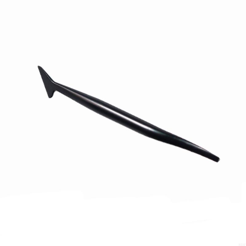 2025 New 5Pcs Felt Squeegee Utility Knife Snap-off Zippy Vinyl Cutter Go Corner Squeegee Tools for Car Wrapping