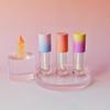 4ml DIY Lip Balm Tube Container With Cap Refillable Empty Lipstick Bottle Lip Gloss Tube Cosmetic Sample Container Package