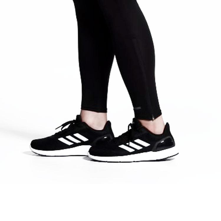 Adidas Neo Cosmic 2 Black White Sneakers F34877